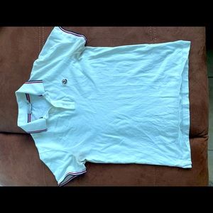 Lightly used, Men’s Moncler Polo Shitt